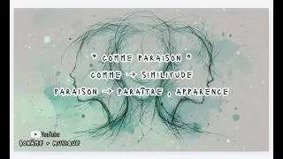 Miniature : Comparaison, le paraître répond / chanson subtil reggae français