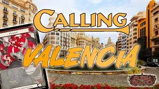 Miniature : Flesh and Blood Calling Valencia Vlog