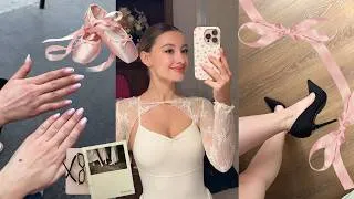Miniature : Weekly vlog : ma routine en tant que danseuse