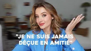 Miniature : Pourquoi je ne suis plus déçue en amitié ?