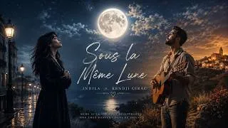 Miniature : Indila ft Kendji Girac - Sous la Même Lune (official Ai lyrics video)