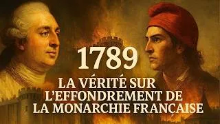 Miniature : 1789: la chute de la monarchie française et le début de la Révolution   Histoire pour Dormir