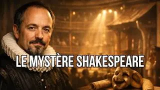 Miniature : William Shakespeare  le génie invisible qui a changé le monde   Histoire pour dormir