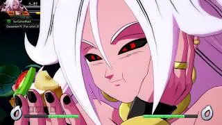 Miniature : Je me fais defoncer sur dragon ball figter z