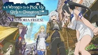 Miniature : DANMACHI MEMORIAL FREESE