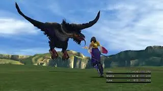 Miniature : FINAL FANTASY X CENTRE D'ENTRAINEMENT ZONE COMPLETE #1