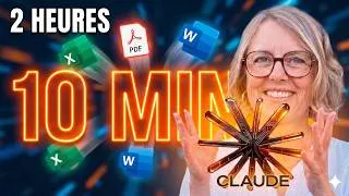 Miniature : Claude expliqué simplement : 2h gagnées/jour au bureau
