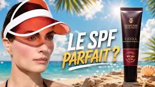 Miniature : J'ai créé le SPF de mes rêves ! UVB 72 / UVA 62
