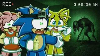 Miniature : LA NUIT la plus Effrayante de SONIC…