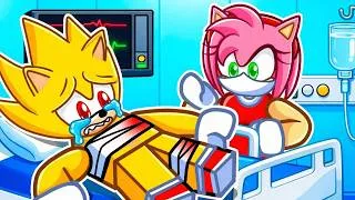 Miniature : SUPER SONIC à BESOIN D’ÊTRE OPÉRER sur ROBLOX…
