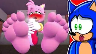Miniature : SONIC Trouve LES PIRES VIDÉOS de AMY ROSE…