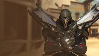 Miniature : Overwatch: la mort et le feu