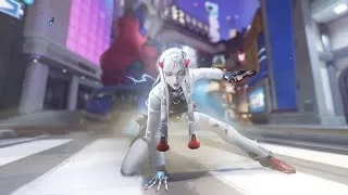 Miniature : Overwatch: je m’améliore avec Shion