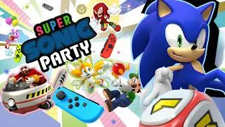 Miniature : SUPER SONIC PARTY ! 