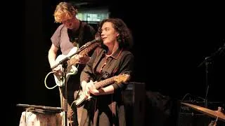 Miniature : Charlene Darling Groupe live @sonicprotestfestival // 27 mars 2024. CWB, Paris.