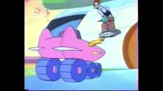Miniature : Les Aventures de Sonic - Mac Trappeur (TF1, 1996)