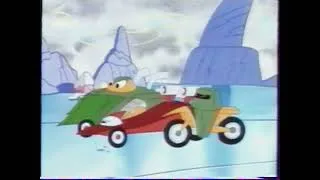 Miniature : Les Aventures de Sonic - Le Grand Prix de Mobius (TF1, 22 mai 1996)