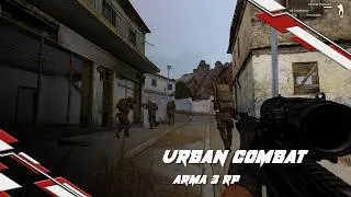 Miniature : Combat urbain contre les russes !! Arma 3 RP