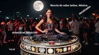 Miniature : Música de salsa latina Vol  43