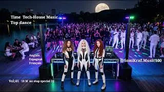Miniature : Time Tech House Music Vol:41