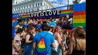 Miniature : VIENNA PRIDE 2024 (von und mit Sonja Hubmann)