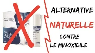 Miniature : ALTERNATIVE MINOXIDIL !!! une solution naturelle contre la calvitie sans l'utilisation de minoxidil.