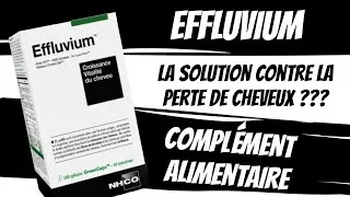 Miniature : EFFLUVIUM et CALVITIE : La solution contre la chute de cheveux ?