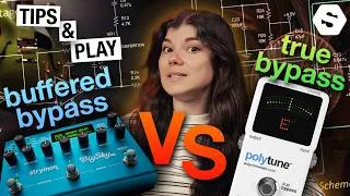 Miniature : TRUE BYPASS vs BUFFER : Pourquoi ton son disparaît ? - SonoVente.com