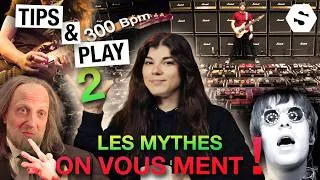 Miniature : 5 Nouveaux Mythes sur la Guitare ! - SonoVente.com