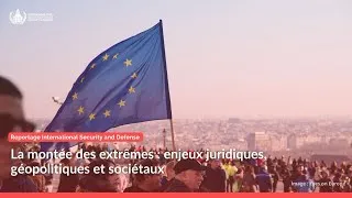 Miniature : LA MONTÉE DES EXTRÊMES