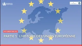 Miniature : L’histoire de l’Union Européenne décryptée par Sorbonne ONU
