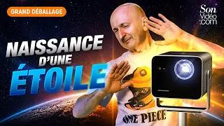 Miniature : Vidéoprojecteur LEICA Cine Compact - le Grand Déballage avec PP Garcia