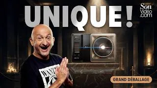 Miniature : Vidéoprojecteur Hisense XR10 - Le Grand Déballage présenté par PP Garcia