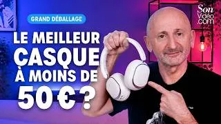Miniature : Le casque FiiO EH13 à moins de 50€ ? - Le Grand Déballage avec PP Garcia