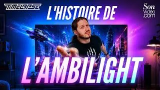 Miniature : Aux origines de l'Ambilight avec Gorkab dans TimeLapse