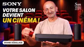 Miniature : Sony Bravia TRIO - Le Grand Déballage avec PP Garcia