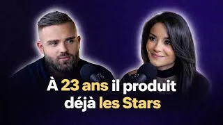 Miniature :  Comment il produit des stars à seulement 23 ans I Luca Malod