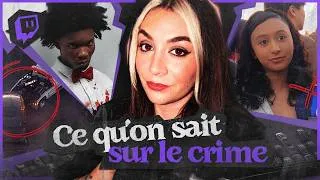 Miniature : Le chanteur D4VD ARRÊTÉ pour le MEURTRE sordide d'une ENFANT ⎮ REACT ACTU - rediffusion Twitch