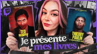 Miniature : Ma COLLECTION "TUEUR EN SÉRIE" ⎮ FAQ - Rediffusion Twitch