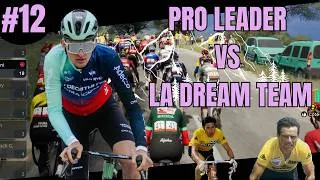 Miniature : TOUR DE FRANCE 2026 - PRO LEADER #12 - PAS LA FORME MAIS LA VOLONTÉ