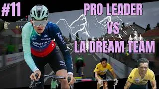 Miniature : TOUR DE FRANCE 2026 - PRO LEADER #11 - ON DÉCOUVRE ENCORE DES COURSES