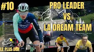 Miniature : TOUR DE FRANCE 2026 - PRO LEADER #10 - LE PLUS DUR ARRIVE
