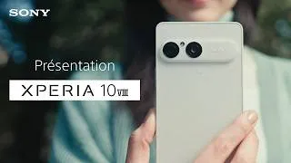 Miniature : PRÉSENTATION | Xperia 10 VIII