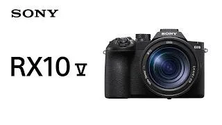 Miniature : Présentation du Sony RX10 V | Allez plus loin, voyagez plus léger