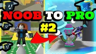 Miniature : NOOB TO PRO BSS #2 — La progression continue !