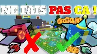 Miniature : ARRETE DE FAIRE ÇA ! Les 10 Pires Erreurs sur BSS