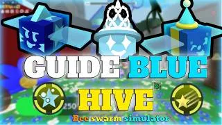 Miniature : GUIDE BLUE HIVE [FR]
