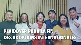 Miniature : 🎙️ PODCAST - Plaidoyer pour la fin des adoptions internationales