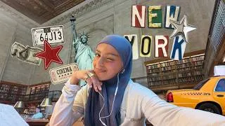 Miniature : L'été de mes 23 ans à New York