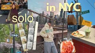 Miniature : ma première fois à New York
